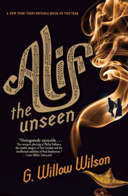 alif the unseen review